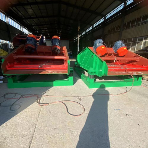 細(xì)沙直線振動篩 水洗砂脫水篩 超英制造