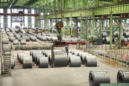 重慶鋼鐵 破冰 紀(jì)實(shí) 二 提高品種鋼比例,提升產(chǎn)品差異化經(jīng)營(yíng)能力