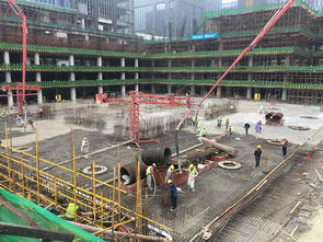 貴州首次實現(xiàn)c70高強高性能山砂混凝土大體量工程應(yīng)用