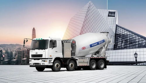 商砼行業(yè)綠色運輸轉(zhuǎn)型,漢馬科技發(fā)力先行